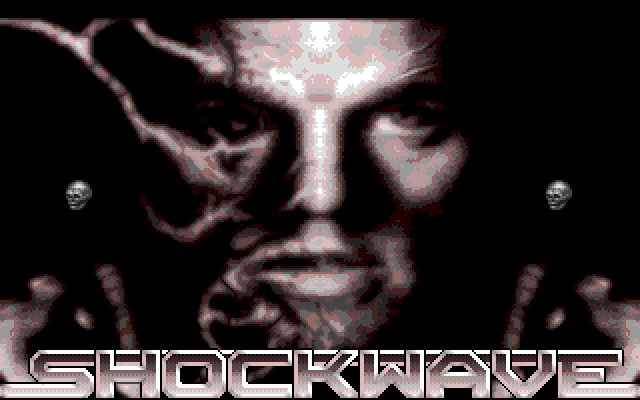 Shockwave atari screenshot